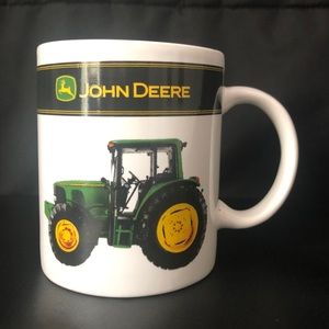 🌺John Deere Mug